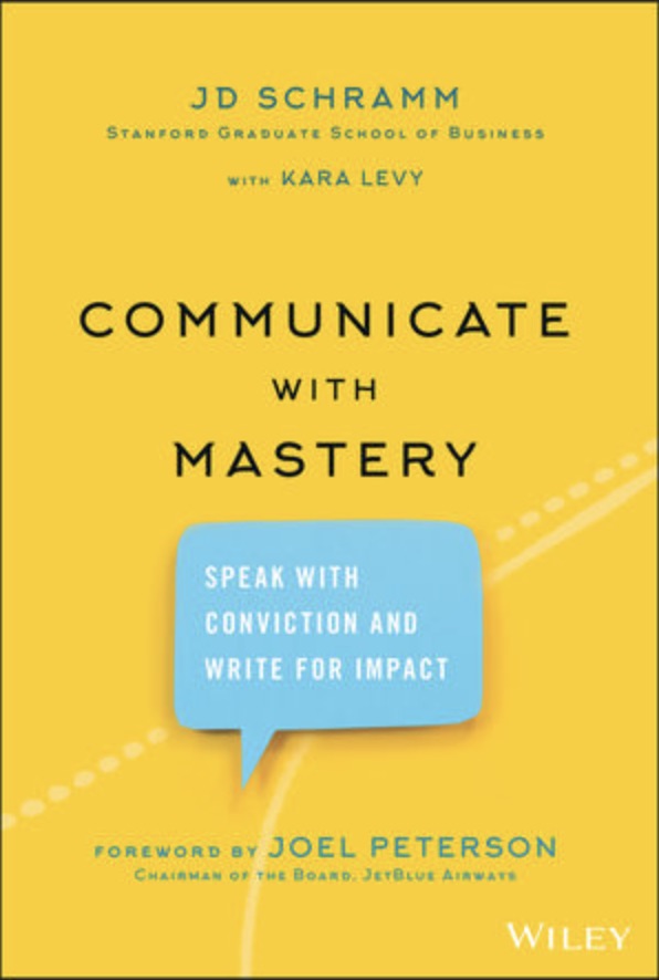 Communicate with Mastery