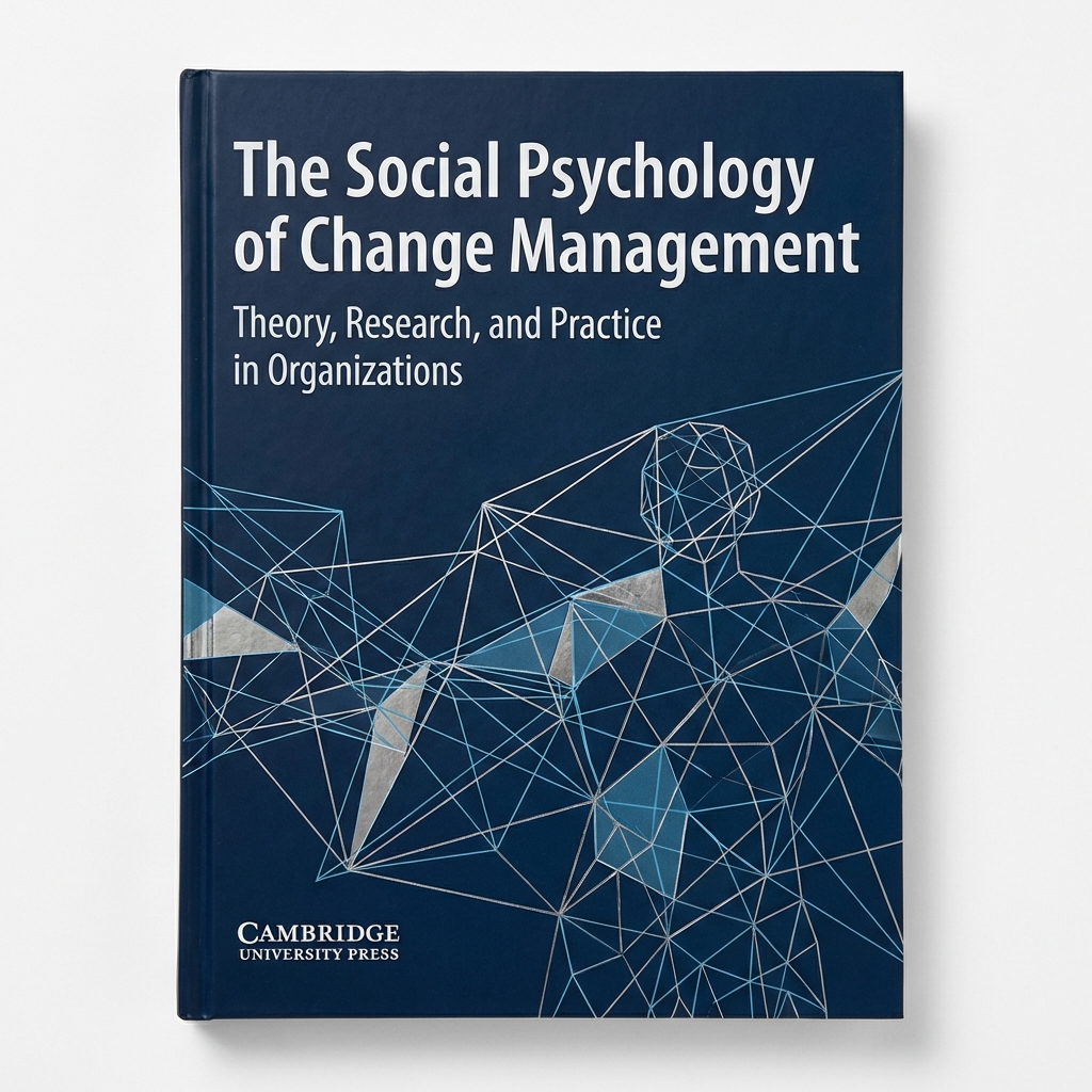 The Social Psychology of Change Management