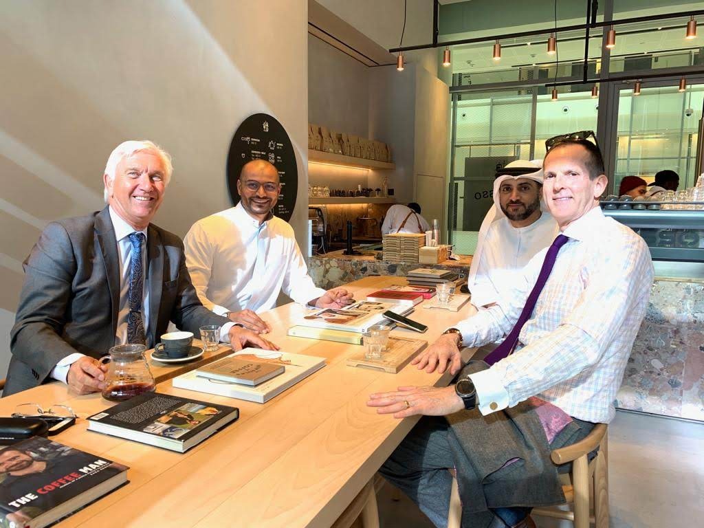 Cultural Transformation Meeting