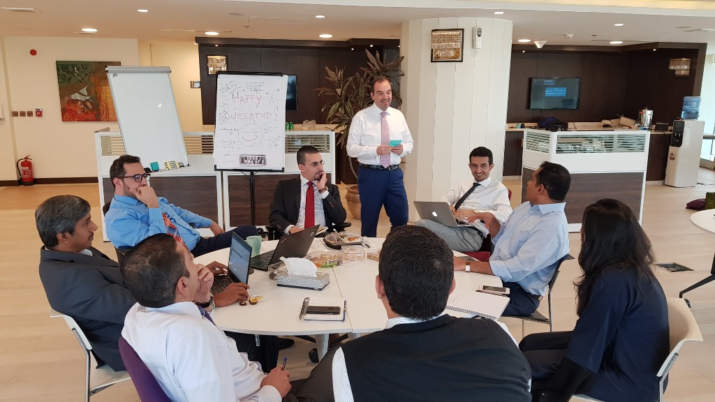 Prosci Training Workshop