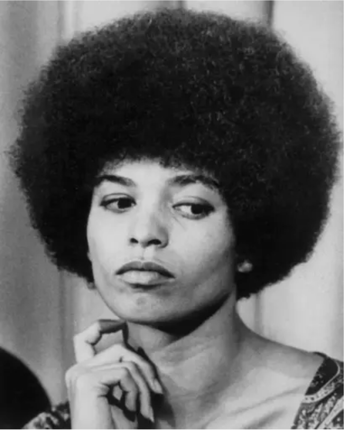 Angela Davis